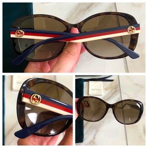 🔥NEW BEST SELLER GUCCI SUNGLASSES 🔥